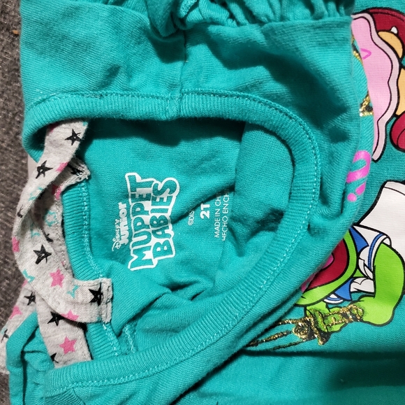 2t muppet babies outfit - Picture 2 of 2